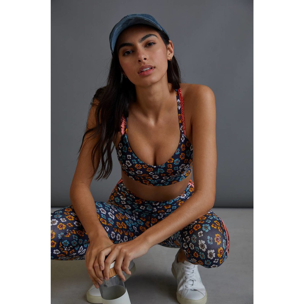 New Anthropologie The Upside Atacama Sports Bra + Leggings  $209 SIZE 4